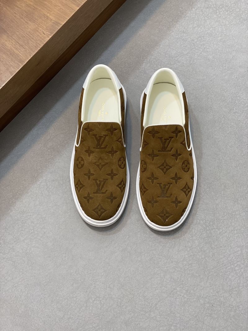 Louis Vuitton Low Shoes